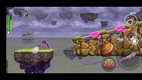 [Megaman X Dive] - Chapter 6-2 Hidden Element (Normal)