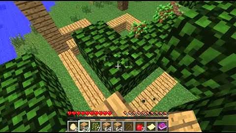 Realm of Etherion Minecraft Map LP! - 1 - Humble Beginnings