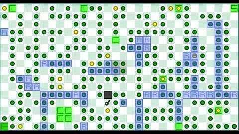 Worlds Hardest Game - Custom Level Editor #12