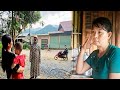 The strange girl and her son found and confirmed that Ms. Tuyet was Mr. Huong's wife