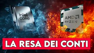 Core Ultra 200 vs. Ryzen 9000, purtroppo cambia ancora tutto !
*Nei grafici il Core Ultra 5 è erroneamente indicato come Core Ultra 5 285K. Il modello corretto è ovviamente Core Ultra 5 245K.
Anche Intel prende una strada differente rispetto al passato, le nuove CPU Intel vanno bene, ma le sole prestazioni hanno meno importanza rispetto al passato.
► Se compri su Amazon supportaci cliccando prima su questo link affiliato: https://amzn.to/40tlDuE
► T-Shirt del video: https://bit.ly/41NrRXQ
► Segui anche Ferrys Tech: https://bit.ly/3E57NG9
► CANALI TELEGRAM by Toms
◽ OfferteLabs | https://t.me/offerteByToms
◽ Hardware & Tech | https://t.me/hardwareByToms
◽ Abbigliamento e Sport | https://t.me/abbigliamentoByToms
► CANALI SOCIAL
◽ Facebook: https://bit.ly/44fWkOU
◽ Forum: http://bit.ly/2LKdCNR
◽ Instagram: https://bit.ly/45BkvrX
◽ TikTok: https://bit.ly/47Iq8GE
I link presenti nel canale potrebbero essere affiliati e permetterci di guadagnare una piccola commissione. Core Ultra 200 vs. Ryzen 9000, purtroppo cambia ancora tutto !
