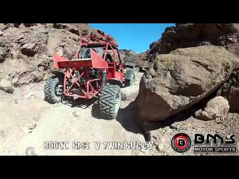 BMS 800CC V Twin Dune Buggy Go Kart Side By Side UTV - Official Promo Video