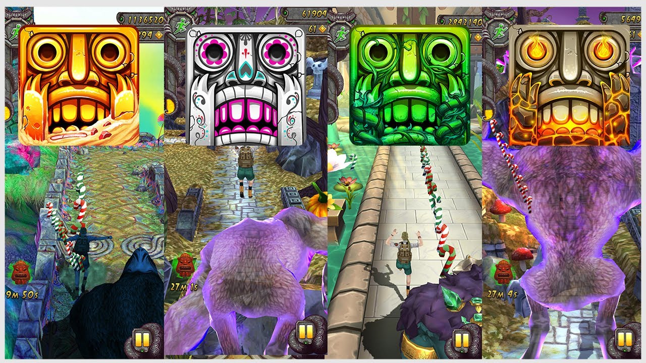 Temple Run 2: Frozen Shadows - Play UNBLOCKED Temple Run 2: Frozen