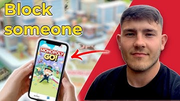 How to block someone on Monopoly Go (2025 Guide)