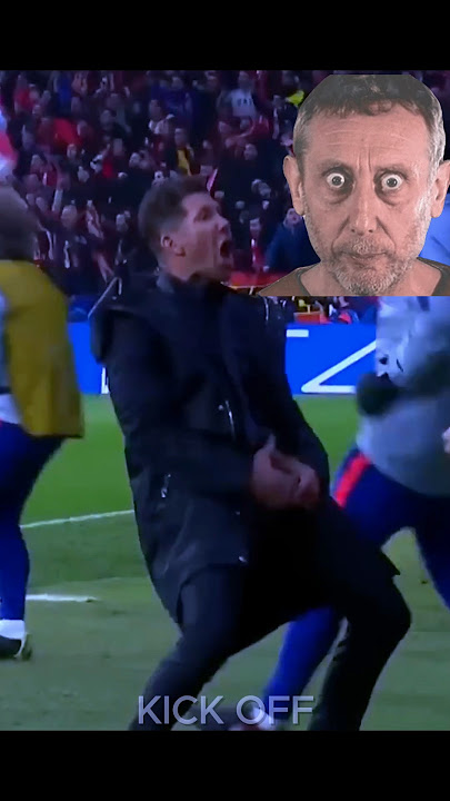 Football Managers having fun 🥳 #football #shorts #kickoff