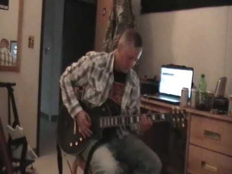 zaq playing guitar 3 (improv solo to the classical...