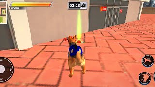 US Police👮 Horse🐎 Crime Shooting Game🎮 || Dog🐕 Mode Gameplay || Android Gameplay || screenshot 4
