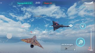 How To Reverse Turns Correctly - Tactics And Manoeuvres nr.1 - Sky Combat screenshot 5