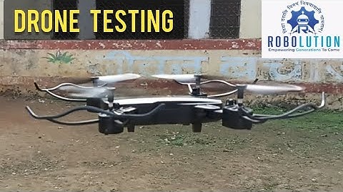 DRONEGROUND TESTING #science #physics #education #experiment #robot #technology #diy #lifehacks