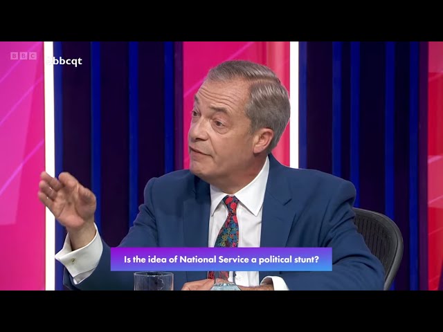 Question Time | 30th May 2024 | Day 8 of General Election Campaign class=