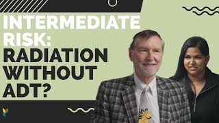 IntermediateRisk: Do You Need Hormone Therapy With Radiation? | #MarkScholzMD #AlexScholz #PCRI