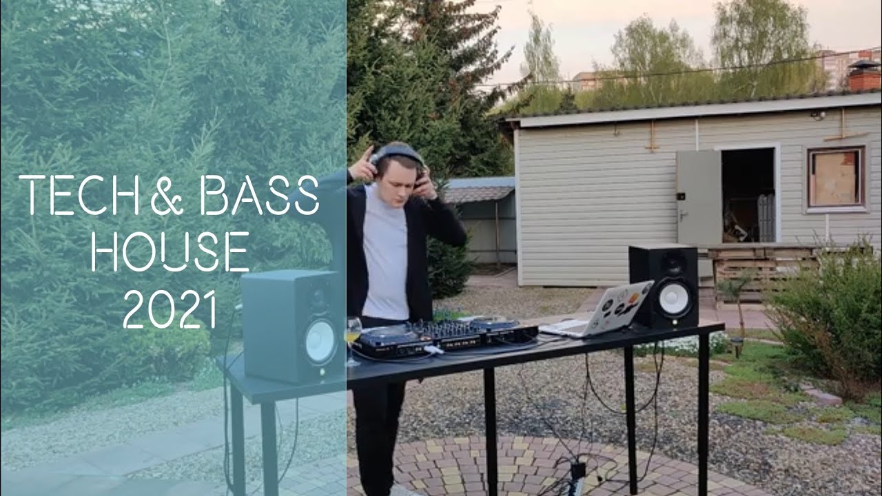 TECH & BASS HOUSE MIX 2021