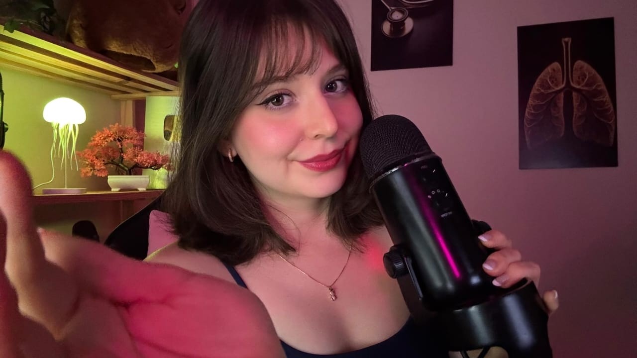 ASMR | Sons de boca molhados para DESLIGAR seu cérebro 