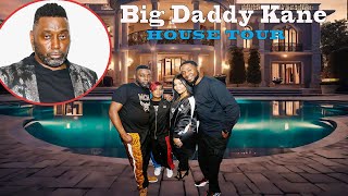 Big Daddy Kane's Wife, 10 Children, Houses, Cars, Net Worth, and More