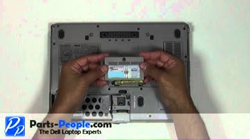 Dell Latitude D630 | Memory Access Door Replacement | How-To-Tutorial