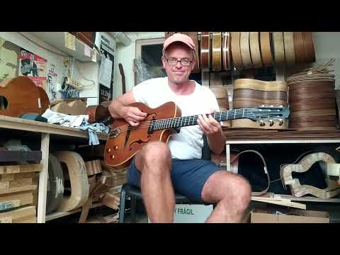 Leveller thinline Special