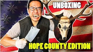 FAR CRY 5 : UNBOXING du GROS COLLECTOR avec le Crâne de Cerf ! FAR CRY 5 : UNBOXING du GROS COLLECTOR avec le Crâne de Cerf !
