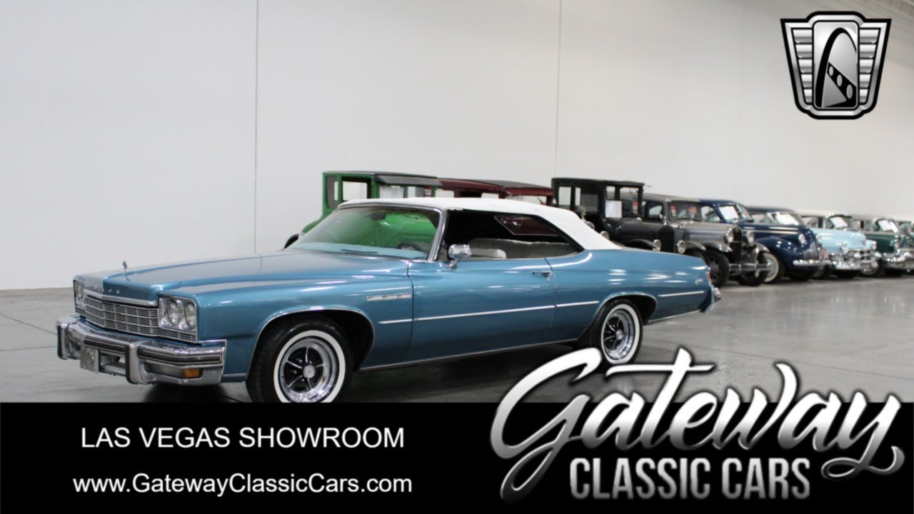 【T】クラシックカーセット Buick & Volkswagen 1970 Buick GS455 | RK Motors Classic Cars and Muscle Cars for Sale