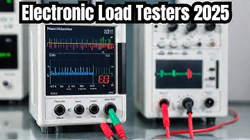💡 Best Electronic Load Testers 2025 – Which One Should YOU Buy?