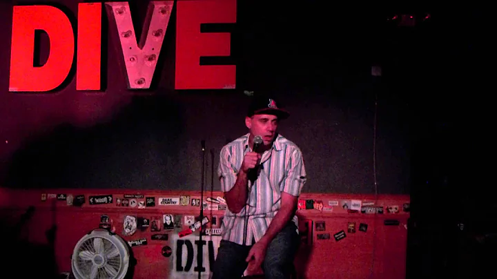 The Dive Comedy Show 07 14 2015