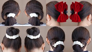 Awesome! New Hair Style Girl 2023 Self Made | Claw Clip Hairstyles For Party | Self Juda Hairstyle