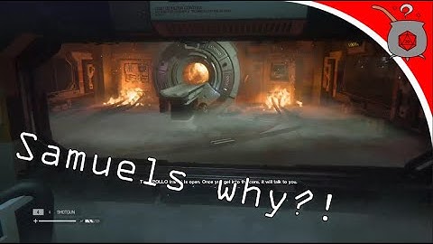 We Found Samuels! - Alien Isolation Part 18