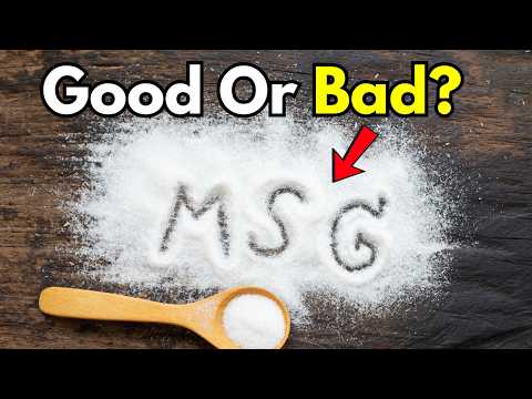What Exactly Is MSG? (The 60-Year Myth)