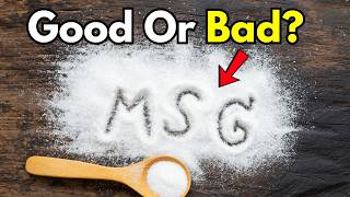 What Exactly Is MSG? (The 60-Year Myth)