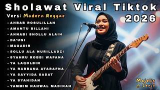 kumpulan Sholawat Nabi Terbaik Viral Tiktok 2026sholawat Merdu Terbaru 2026 Paling Di Cari