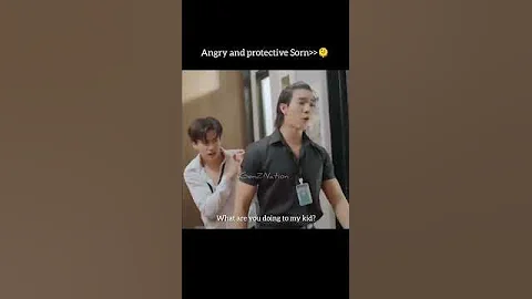 My Stubborn EP 7| Sorn's eyes don't lie #boatoat #thaibl #mystubborn #yoonpsn #shorts #fyp #blshorts