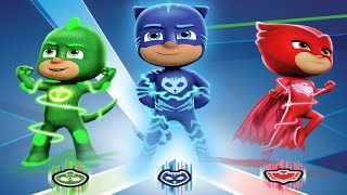 PJ Masks Pick Up Power Up - Catboy Owlette Gekko Mini Game