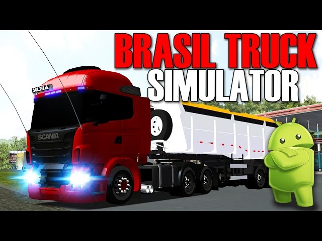 Brasil Truck Simulator - Jogo de Caminhão APK (Android Game