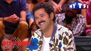 jamel debbouze Quotidien du 04 septembre 2017 | Quotidien avec Yann Barthès