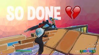 So Done π | Fortnite Highlights #2 (Client work)
