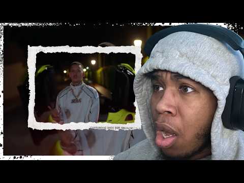 FIRST TIME LISTENING TO RUSSIAN RAP! | KIZARU - TROOPER REACTION