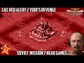 C&C RED ALERT 2 Yuri's Revenge - FINAL Soviet Mission 7 HEAD GAMES