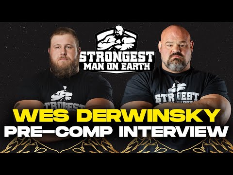 SMOE ATHLETE INTERVIEW Ft. WES DERWINSKY