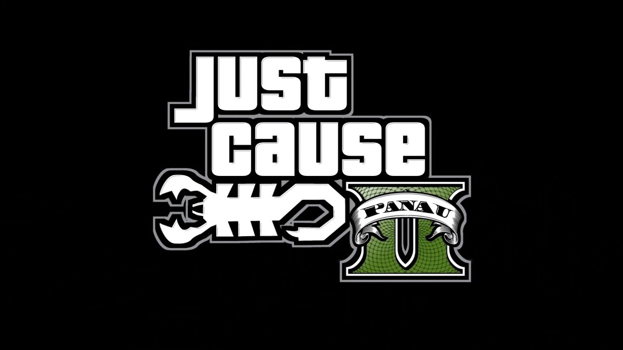 Grand Theft Auto V Just Cause 2 Trailer