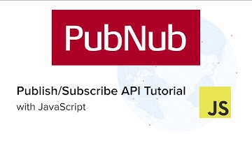 PubNub Pub/Sub Messaging in JavaScript