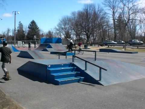 coventry skate park 4, 3-28-09, Herbert F. Paine P...