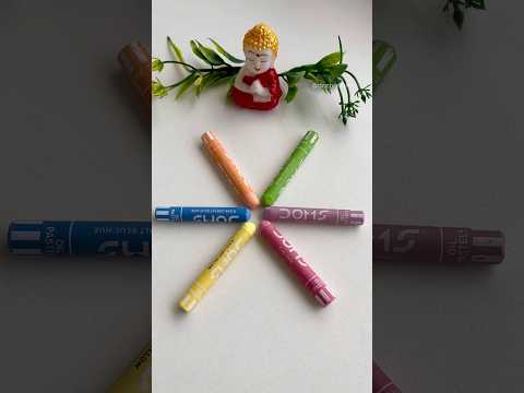 How to draw Christmas Tree❤️🌲⭐️ #shorts #christmas #oilpastel