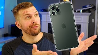 Why the iPhone 11 Pro Is Worth Buying!