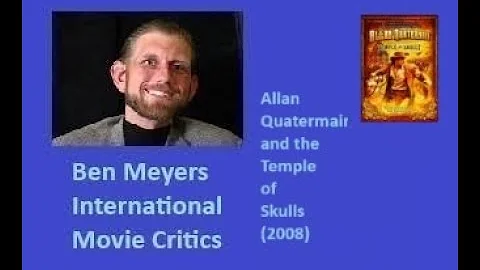 Allan Quatermain and the Temple of Skulls (2008)