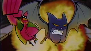 Bat & Robin (2015-2016)