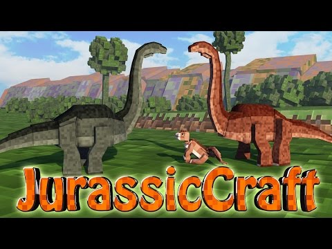 Minecraft Dinosaurs - Part 49 - We're Back!  Doovi