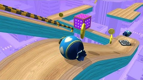 GOING BALLS level 105