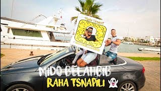 Mido Belahbib - Raha Tsnapili Fog Tabla - Exclusive Music Video 2017