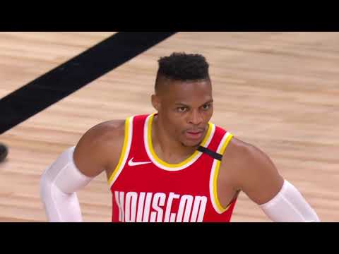 Portland Trail Blazers vs Houston Rockets| August 4, 2020