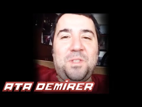 Ata Demirer'den Mesaj Var