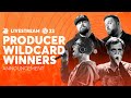 Producer wildcard winners announcement  gbb23 world league  livestream